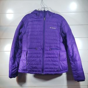 Beautiful purple 💜 Columbia Jacket mediun